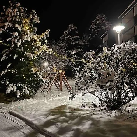 Spacious For 5 Next To The Train Station * Rovaniemi